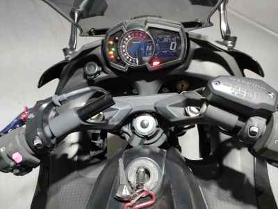 Kawasaki Ninja 650 2017