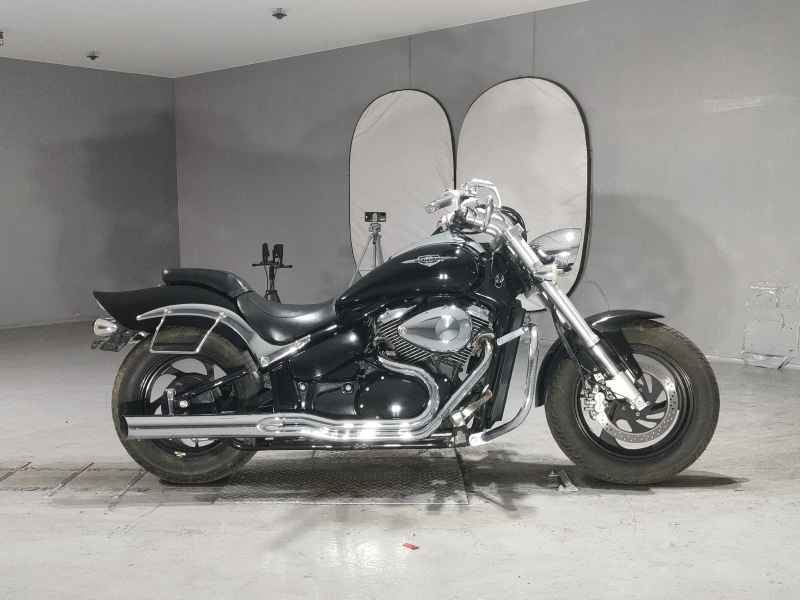 Suzuki Boulevard 400 2008