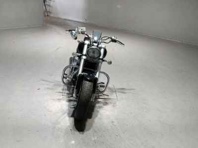 Suzuki Boulevard 400 2008
