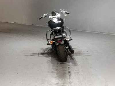 Suzuki Boulevard 400 2008