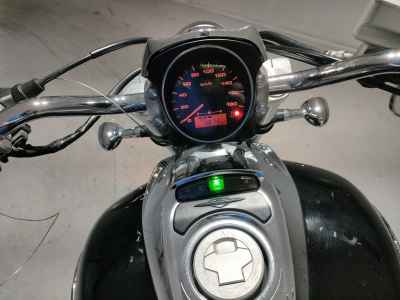 Suzuki Boulevard 400 2008