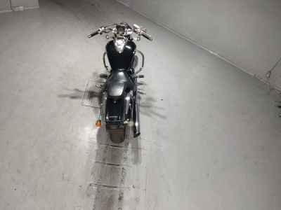 Suzuki Boulevard 400 2008