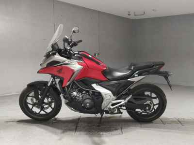Honda NC750X DCT 2021