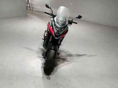 Honda NC750X DCT 2021