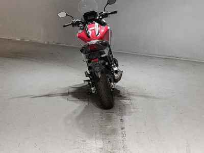 Honda NC750X DCT 2021