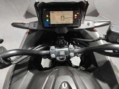 Honda NC750X DCT 2021