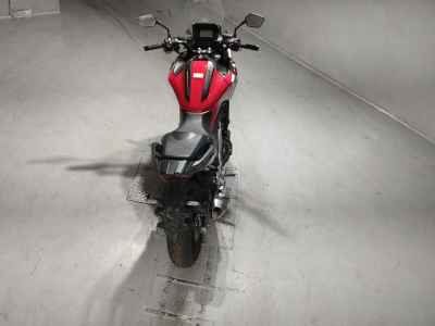 Honda NC750X DCT 2021