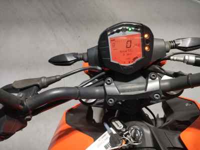 KTM 250 Duke 2017
