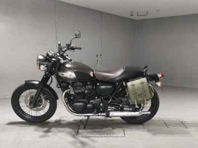 Kawasaki W800 2021