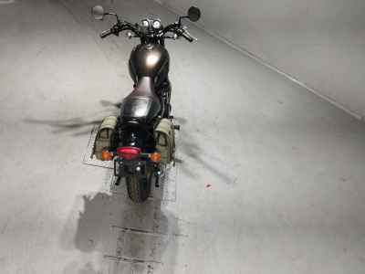 Kawasaki W800 2021