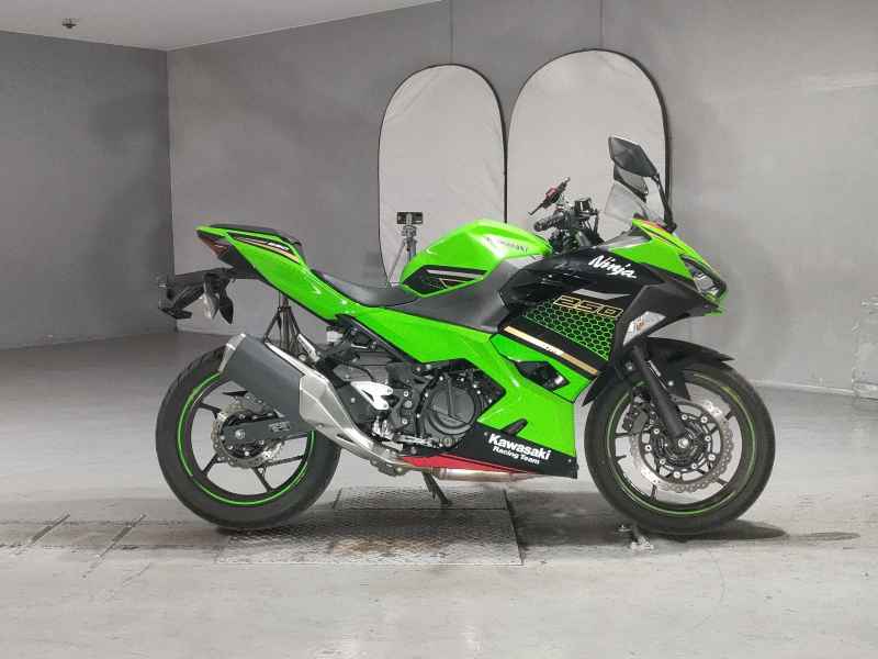 Kawasaki Ninja 250 2020
