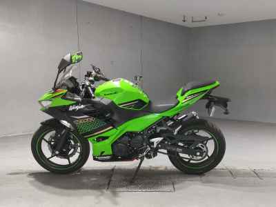 Kawasaki Ninja 250 2020