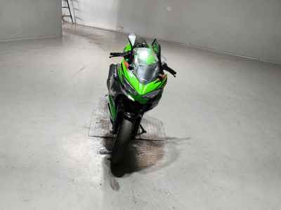 Kawasaki Ninja 250 2020