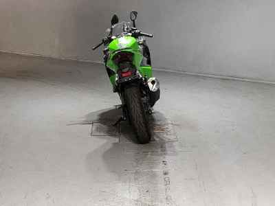 Kawasaki Ninja 250 2020