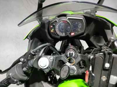 Kawasaki Ninja 250 2020