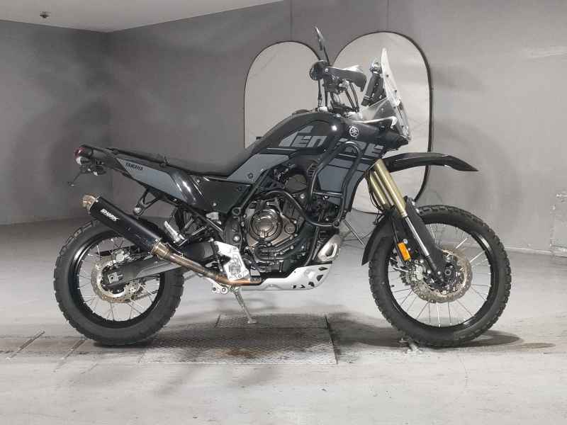 Yamaha Tenere 700 2022