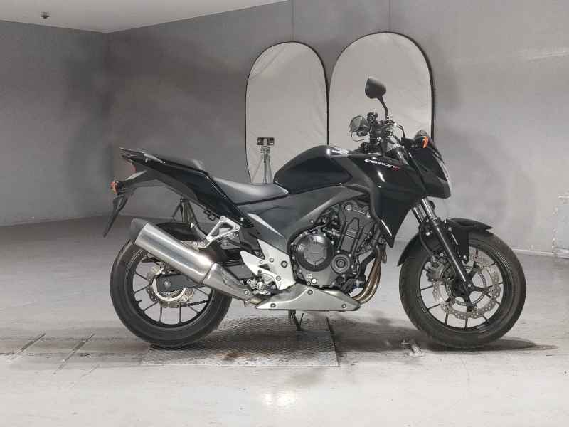 Honda CB400F 2013