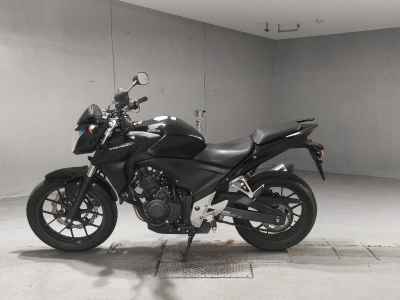 Honda CB400F 2013