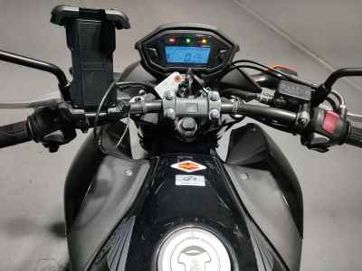 Honda CB400F 2013
