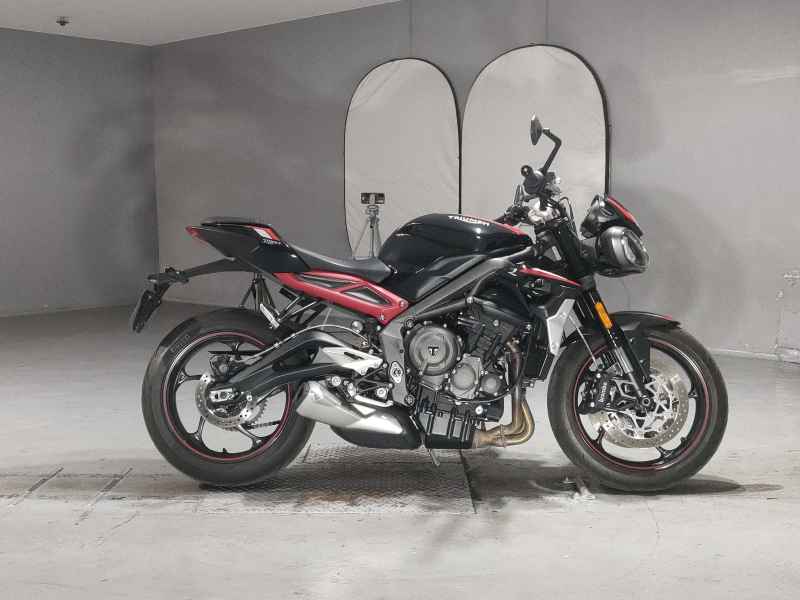 Triumph Street Triple R 2020