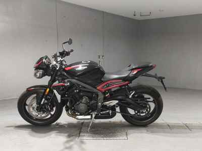 Triumph Street Triple R 2020