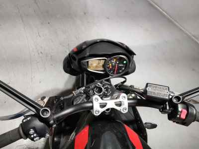 Triumph Street Triple R 2020