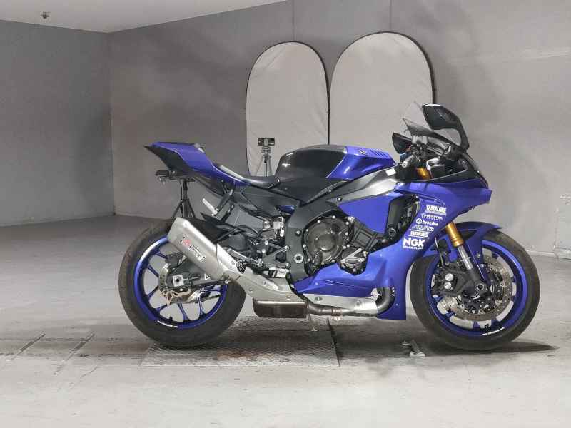 Yamaha YZF-R1 2017