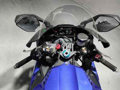 Yamaha YZF-R1 2017