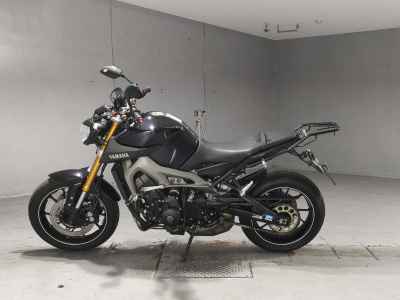 Yamaha MT-09 2014