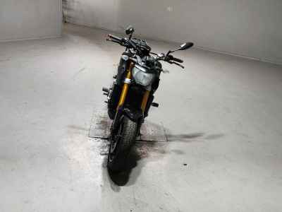 Yamaha MT-09 2014
