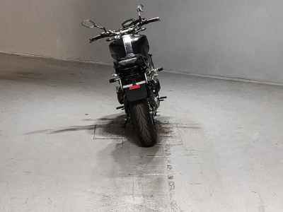 Yamaha MT-09 2014