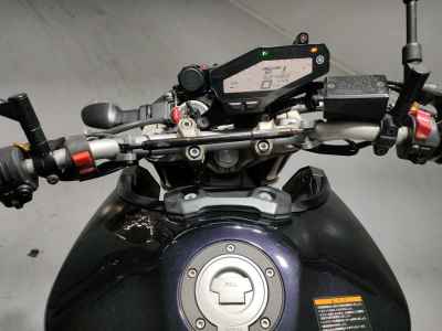 Yamaha MT-09 2014