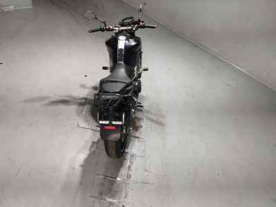 Yamaha MT-09 2014