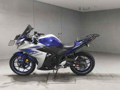 Yamaha YZF-R3 2016