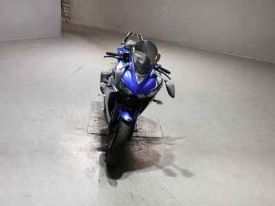 Yamaha YZF-R3 2016