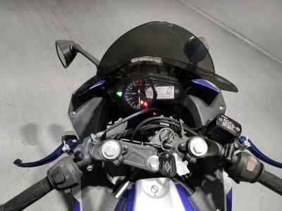 Yamaha YZF-R3 2016