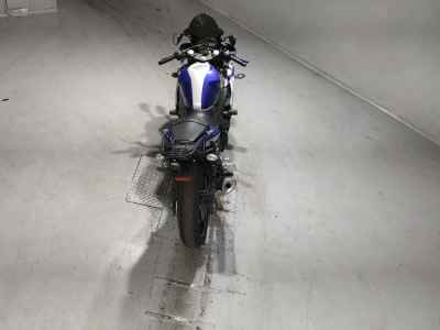 Yamaha YZF-R3 2016