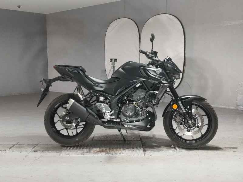 Yamaha MT-25 2025