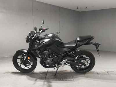Yamaha MT-25 2025