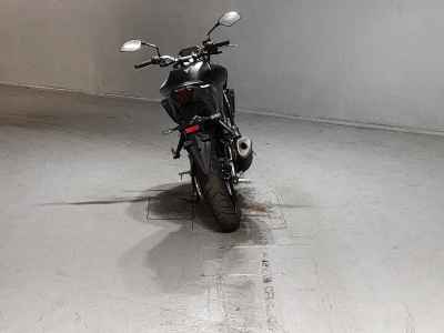 Yamaha MT-25 2025
