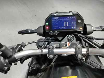 Yamaha MT-25 2025