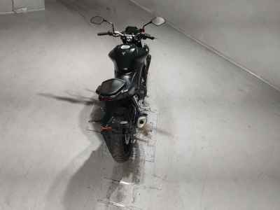 Yamaha MT-25 2025