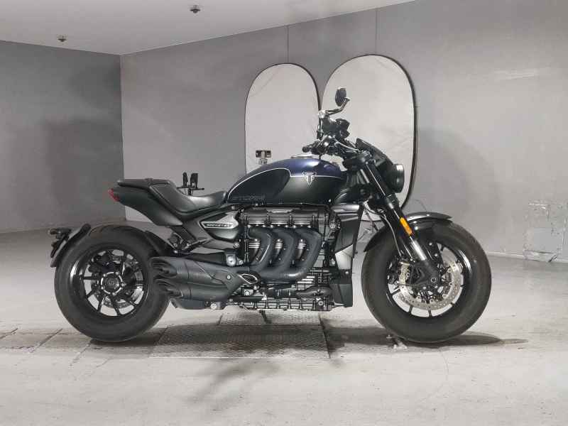 Triumph Rocket 3 R 2024