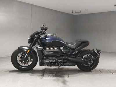 Triumph Rocket 3 R 2024