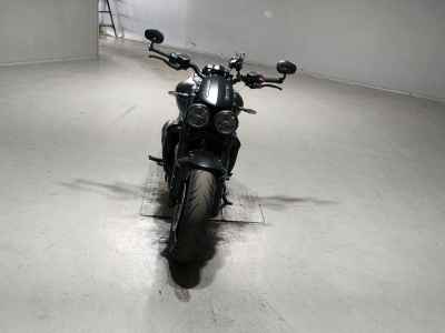 Triumph Rocket 3 R 2024