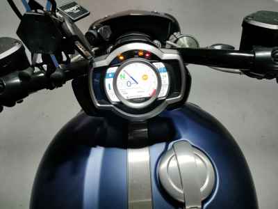 Triumph Rocket 3 R 2024