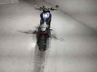 Triumph Rocket 3 R 2024