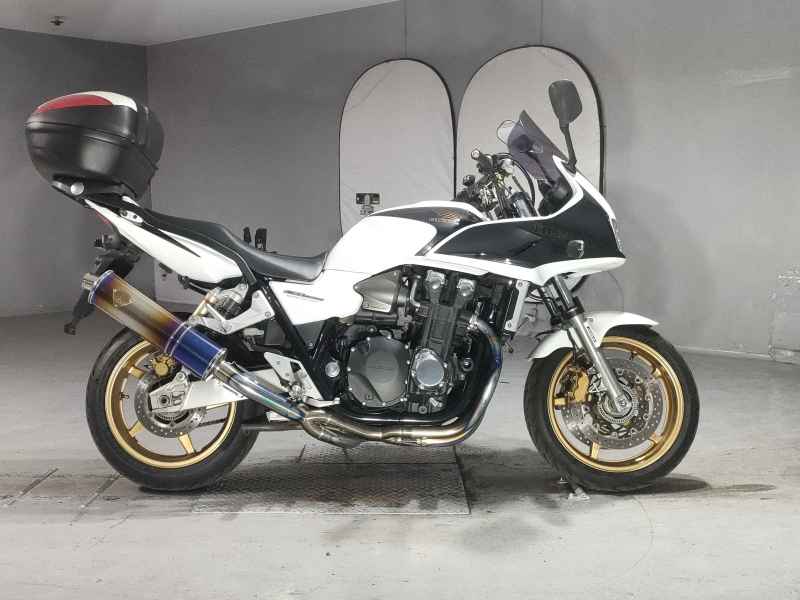 Honda CB1300 Super Boldor 2009