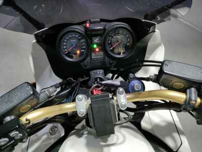 Honda CB1300 Super Boldor 2009