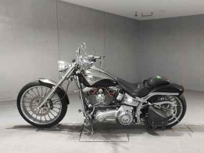 Harley-Davidson FXS 2013